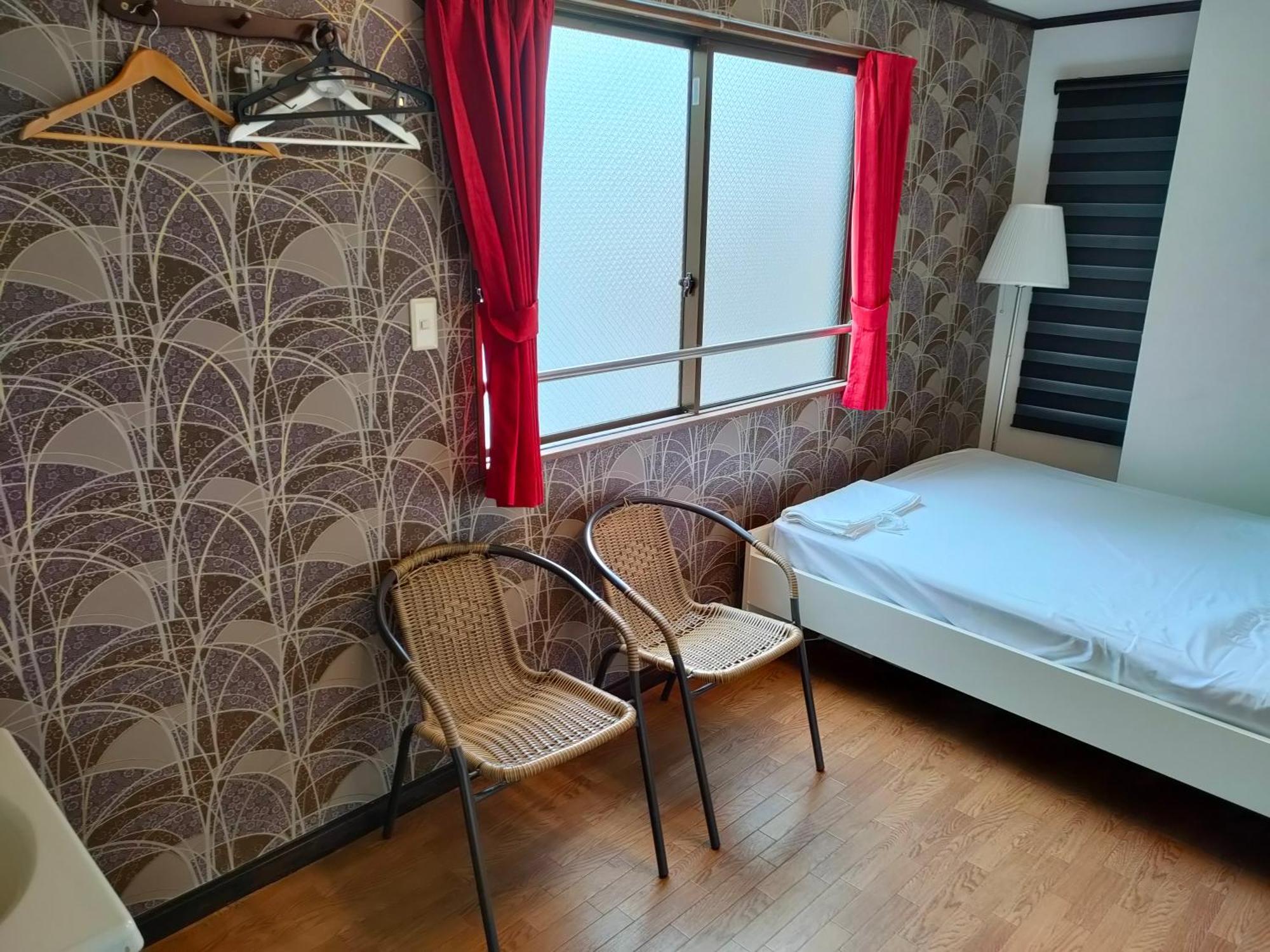 Отель Cote House Осака Экстерьер фото